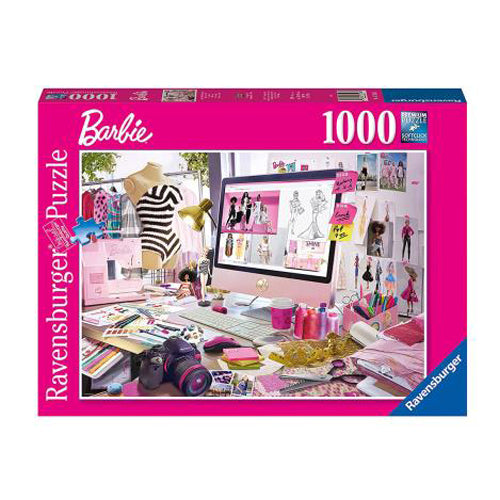 Barbie Fashion Icon, 1000pc