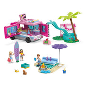 Barbie MEGA Construction Set Dream Camper Adventure