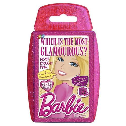Barbie - Top Trumps Specials
