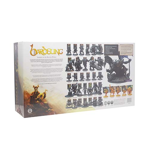 Bardsung: Legend of the Ancient Forge