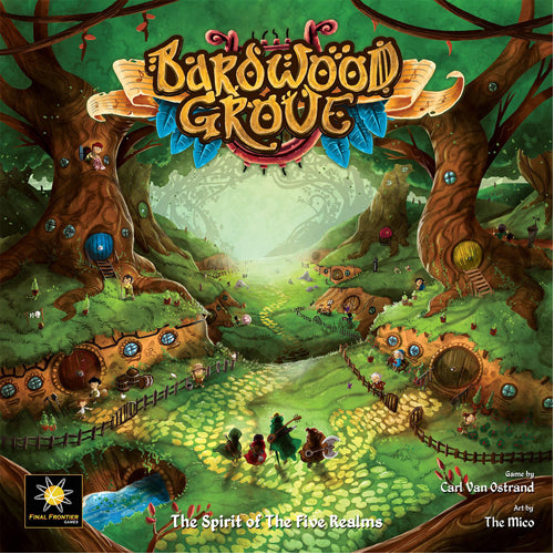 Bardwood Grove - Deluxe Kickstarter Edition