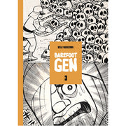 Barefoot Gen School Edition Vol 3