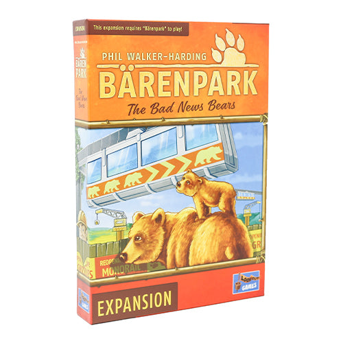 Barenpark: The Bad News Bear