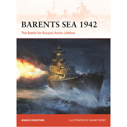 Barents Sea 1942