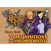 Bargain Quest Board Game: Acquisitions Incorporated Bonus Pack