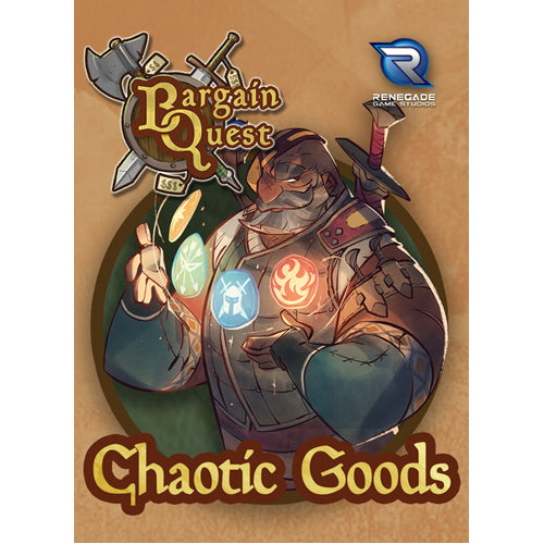 Bargain Quest: Chaotic Goods Expansion