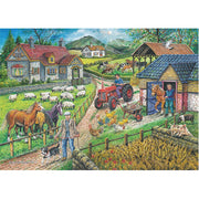 Barley Mow Farm BIG 250 Puzzle