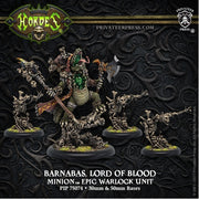 Barnabas, Lord of Blood