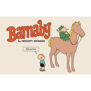Barnaby Volume Four