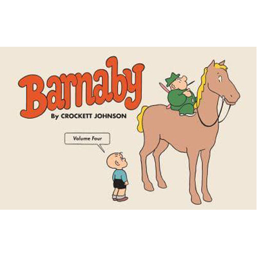Barnaby Volume Four
