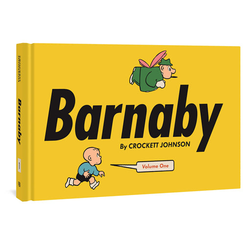 Barnaby Volume One