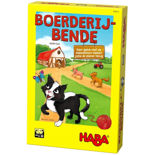Barnyard Bunch