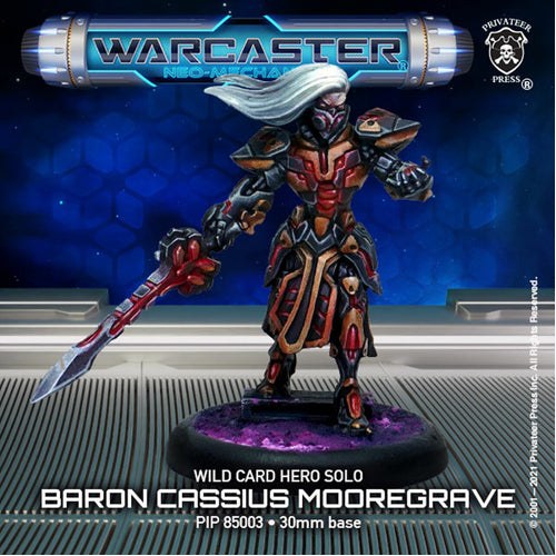 Baron Cassius Mooregrave