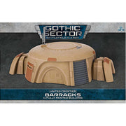Barracks: Gothic Sector United Front