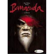Barracuda Vol. 1 (Paperback)