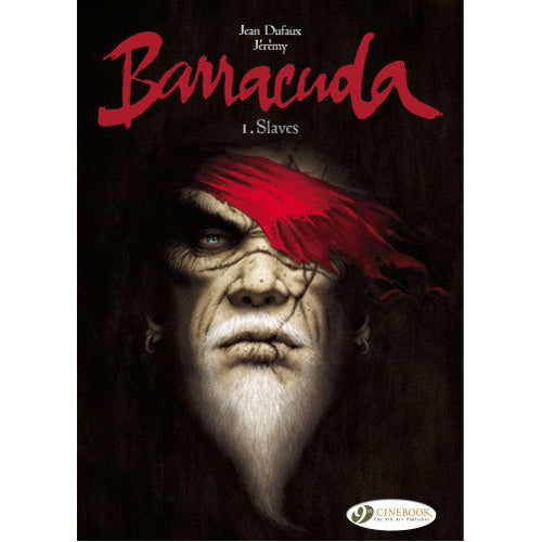 Barracuda Vol. 1 (Paperback)