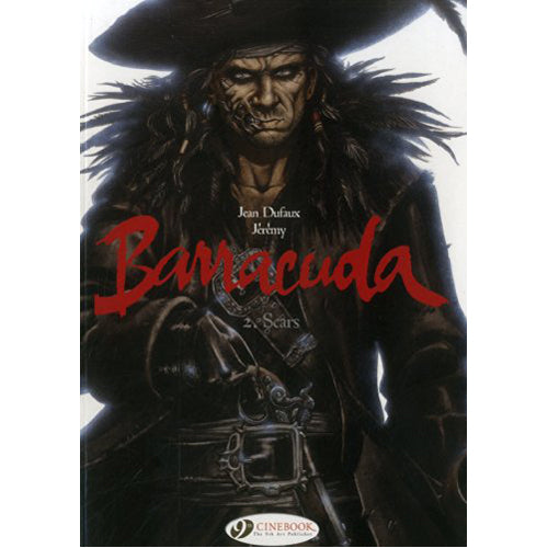 Barracuda Vol. 2 (Paperback)