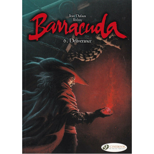 Barracuda Vol. 6: Deliverance (Paperback)