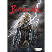Barracuda Volume 3 (Paperback)