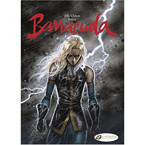 Barracuda Volume 3 (Paperback)