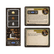 Barrage Board Game: Executive Officer Promo E