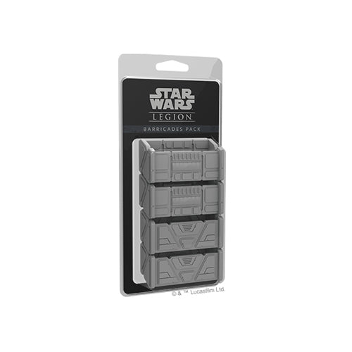 Barricades Pack: Star Wars: Legion