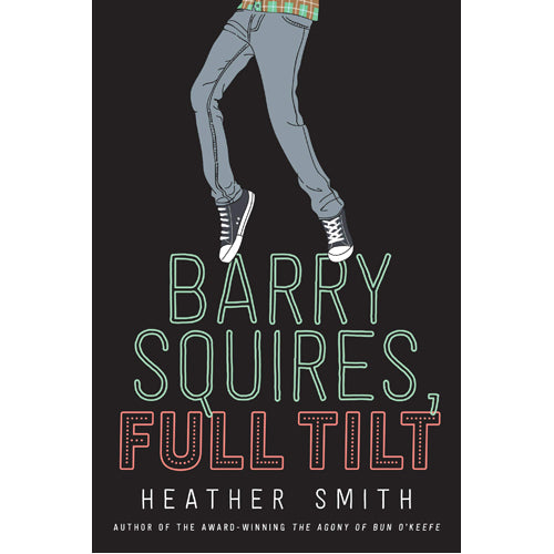 Barry Squires. Full Tilt