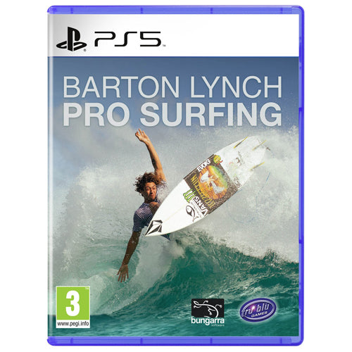 Barton Lynch Pro Surfing - PS5