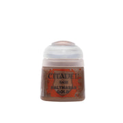 Base: Balthasar Gold (12ml)
