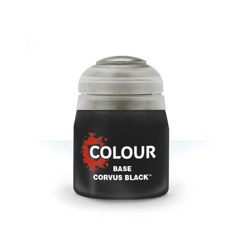 Base: Corvus Black (12ML)