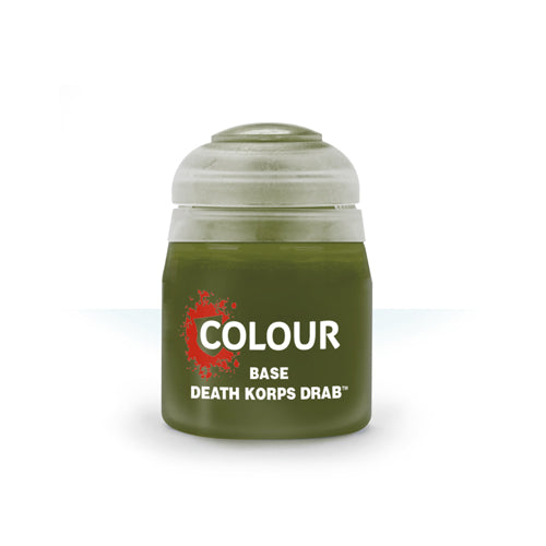 Base: Death Korps Drab (12ML)