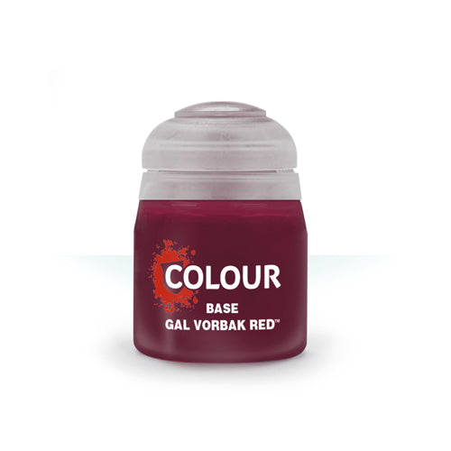 Base: Gal Vorbak Red (12ML)
