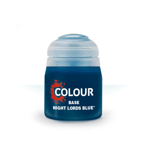 Base: Night Lords Blue (12ML)