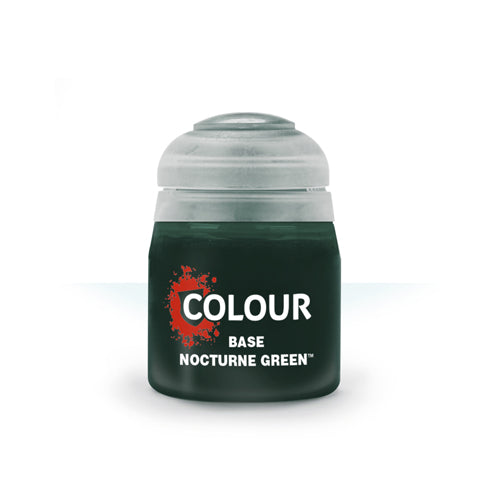 Base: Nocturne Green (12ML)