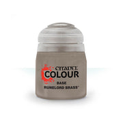Base: Runelord Brass (12ml)