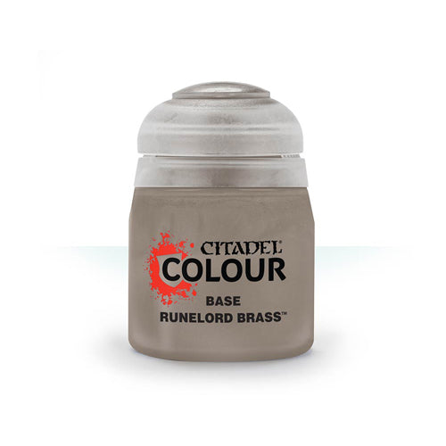Base: Runelord Brass (12ml)