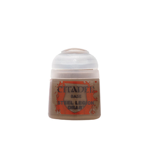Base: Steel Legion Drab (12ml)