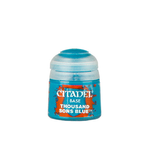 Base: Thousand Sons Blue (12ml)