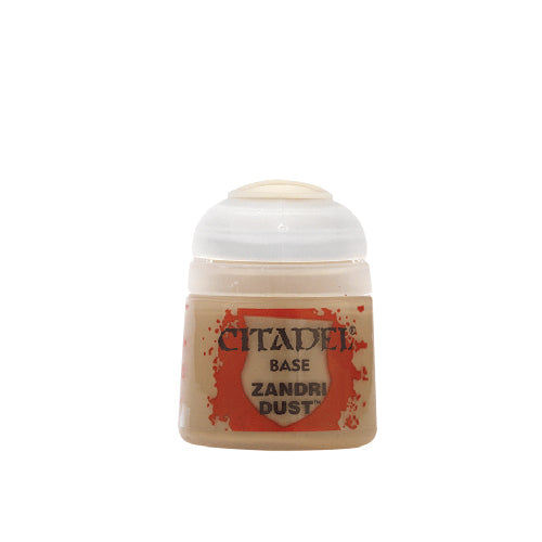 Base: Zandri Dust (12ml)