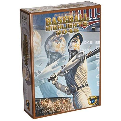 Baseball Highlights 2045