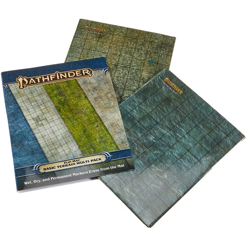 Basic Environments Multi-Pack: Pathfinder Flip-Mat