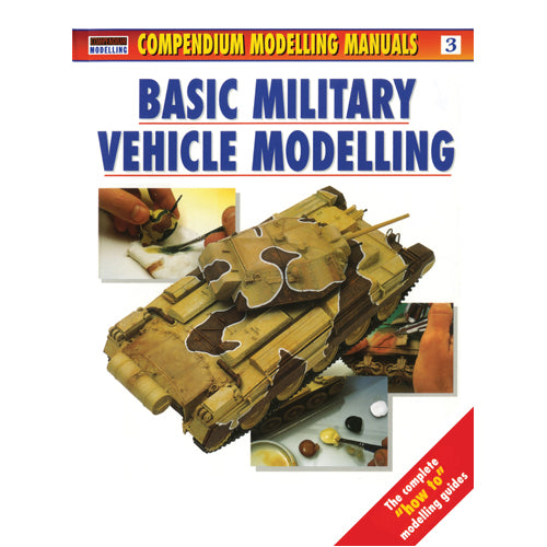 Basic Military Vehicle Modelling
