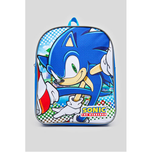 Basic Plain Pv Sonic Backpack