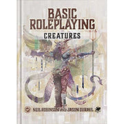 Basic Roleplaying: Creatures