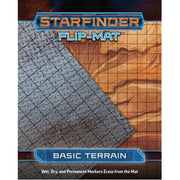 Basic Terrain: Starfinder Flip-Mat