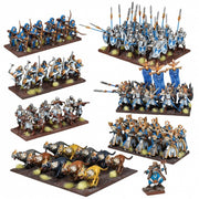 Basilean Mega Army (2019)