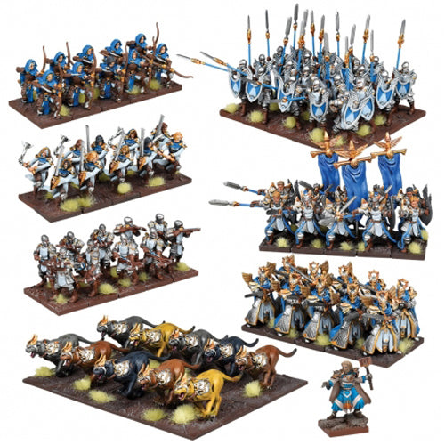 Basilean Mega Army (2019)