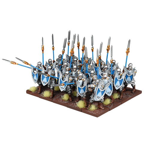 Basilean Men-at-arms Regiment