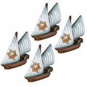Basilean Sloop Squadrons