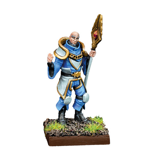 Basilean War Wizard | Zatu Games